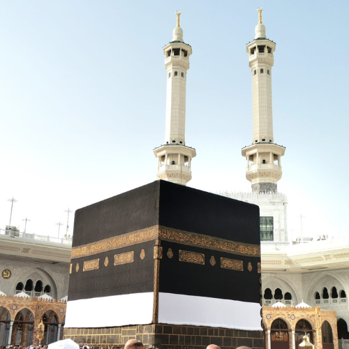 Haj Musafir - Milestone images (1)
