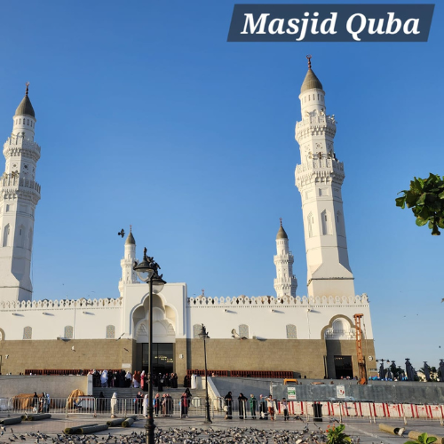 Haj Musafir - Milestone images (3)