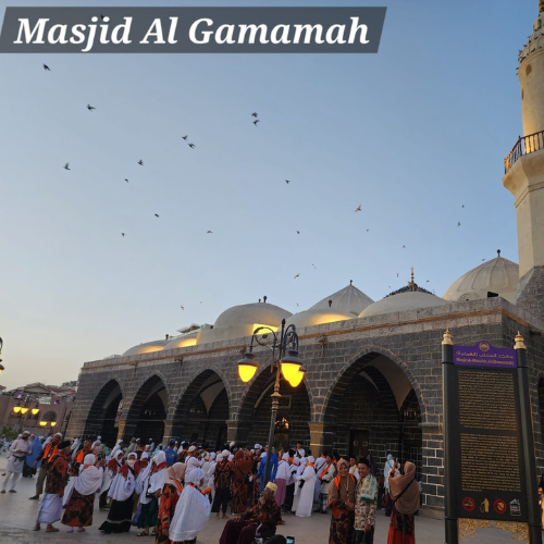 Haj Musafir - Milestone images (4)