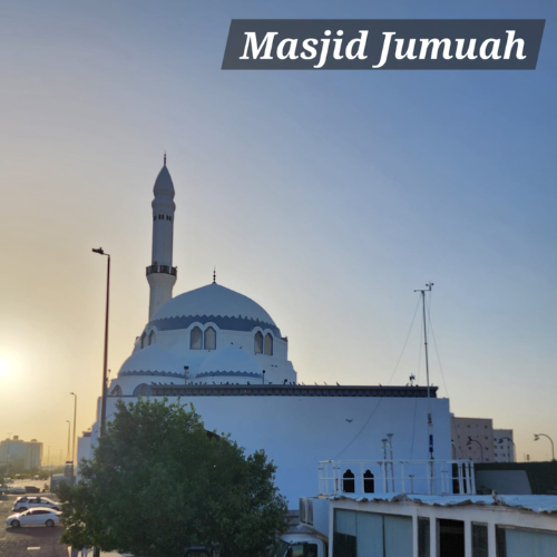 Haj Musafir - Milestone images (5)
