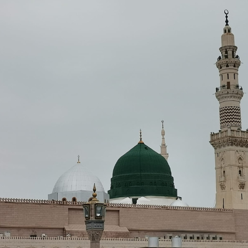 Haj Musafir - Milestone images