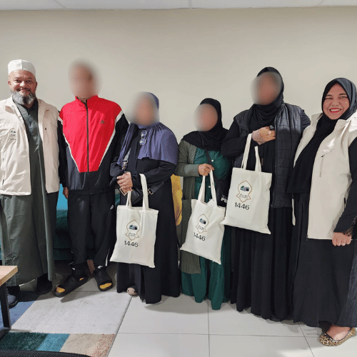 haj musafir pilgrims